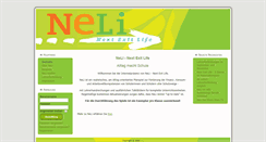 Desktop Screenshot of nextexitlife.de